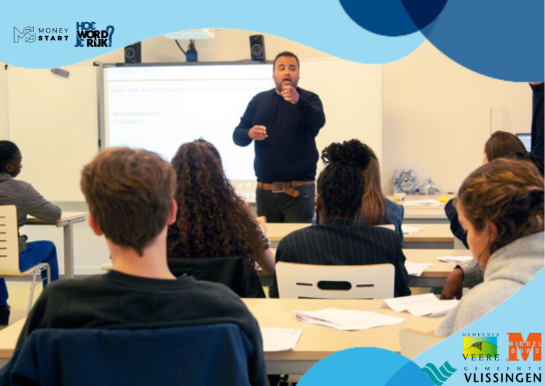 Walcheren Hoe word je Rijk Money Start