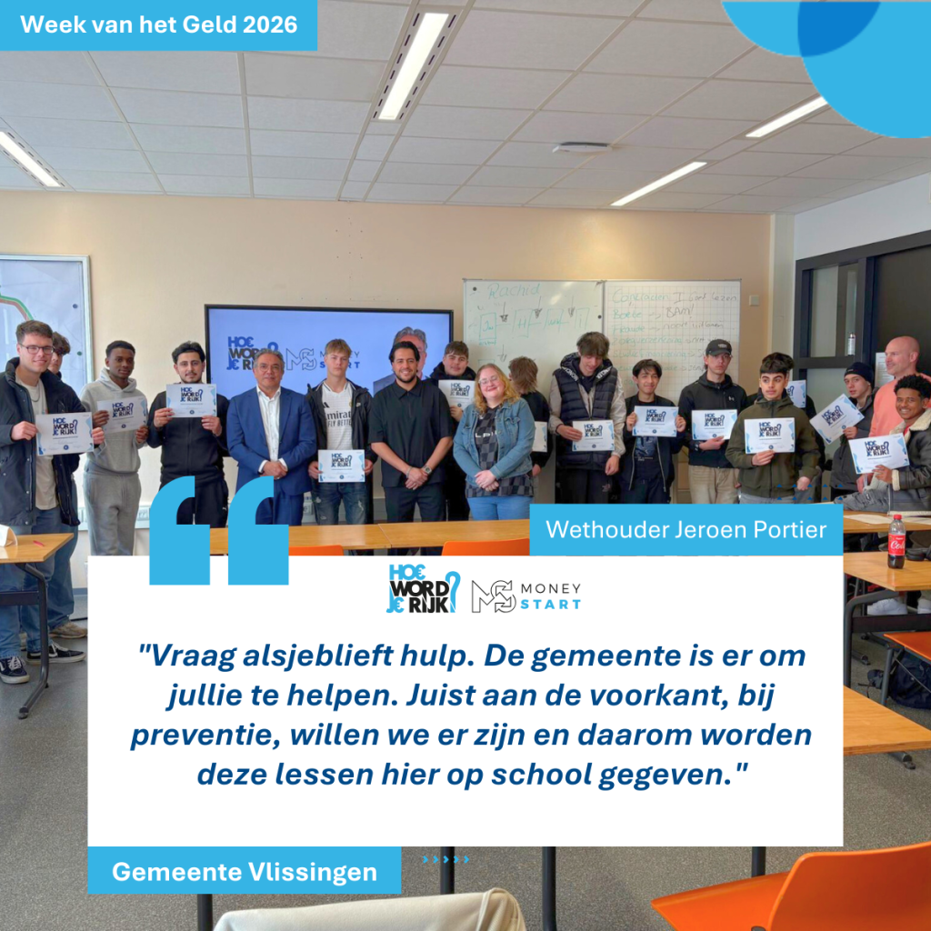Week van Geld Vlissingen