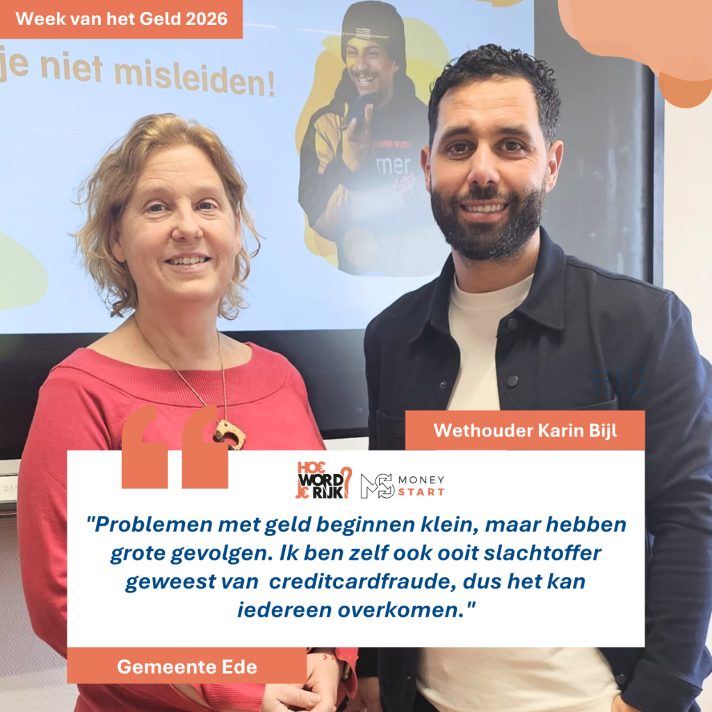 Week van het geld gemeente Ede