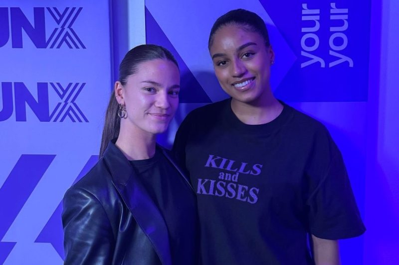 26-03-25 Melissa bij FunX