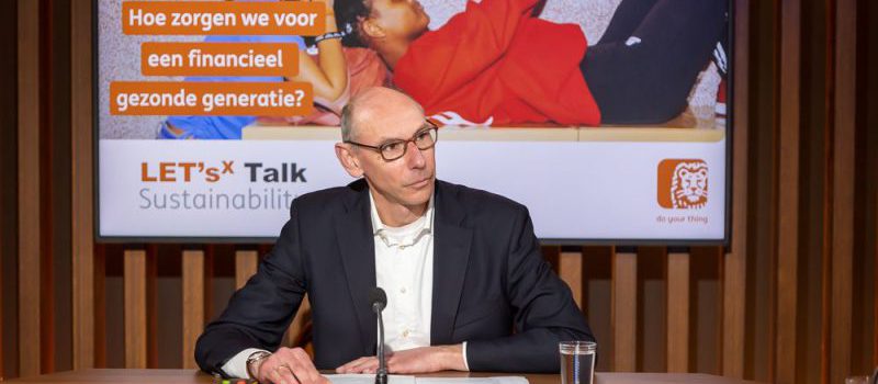 Week van het geld 2023 ING Let's talk