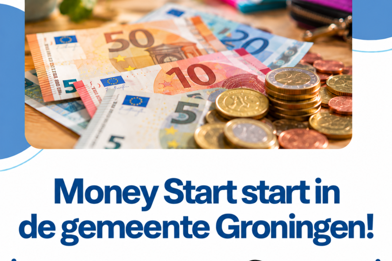 Money Start in Groningen