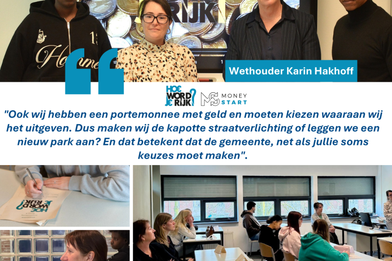 Week van het Geld Hoorn