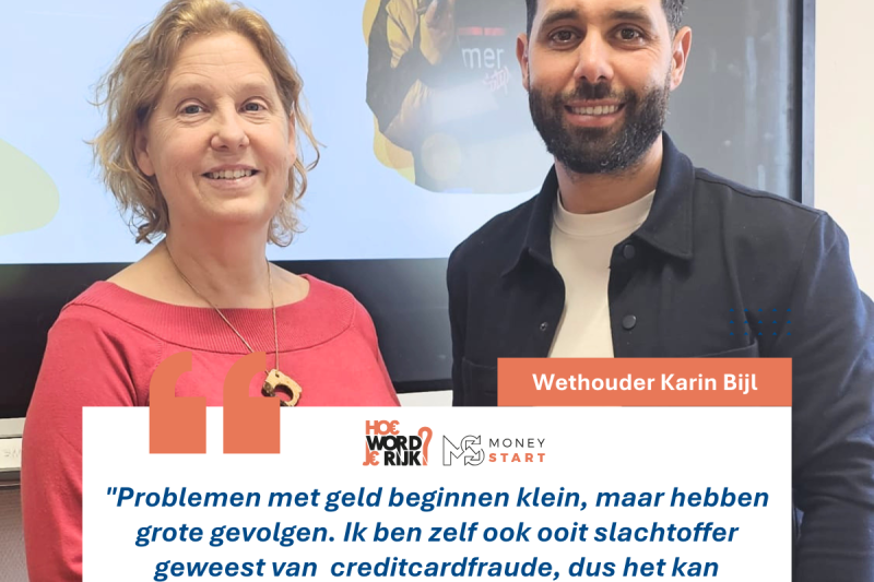 Week van het geld gemeente Ede